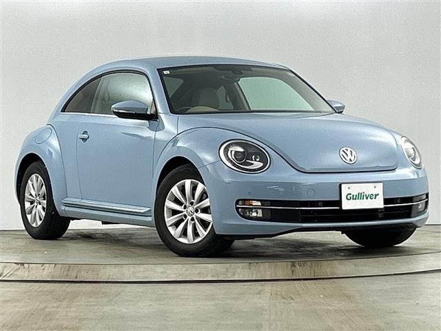 ザ・ビートル ブロッサム 修復歴無し