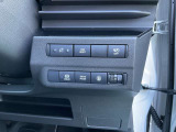 TREPRESETスイッチやドライブモードスイッチはこちらで操作可能です☆