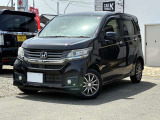 N-WGNカスタム G 4WD 