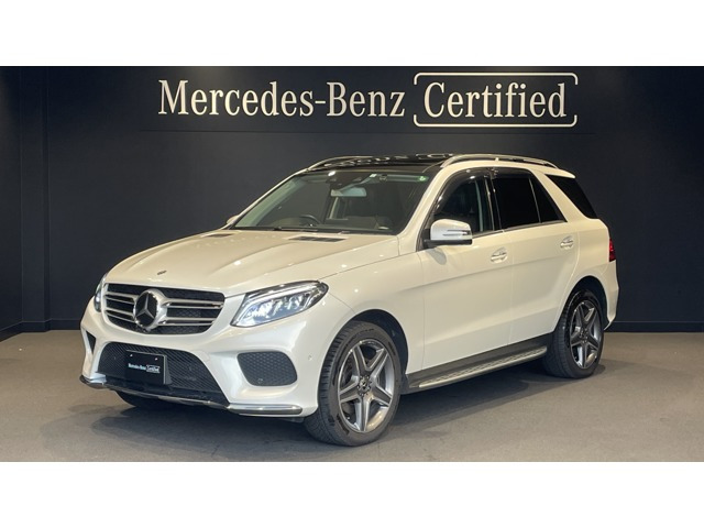 GLE 350d 4マチックスポーツ 4WD 