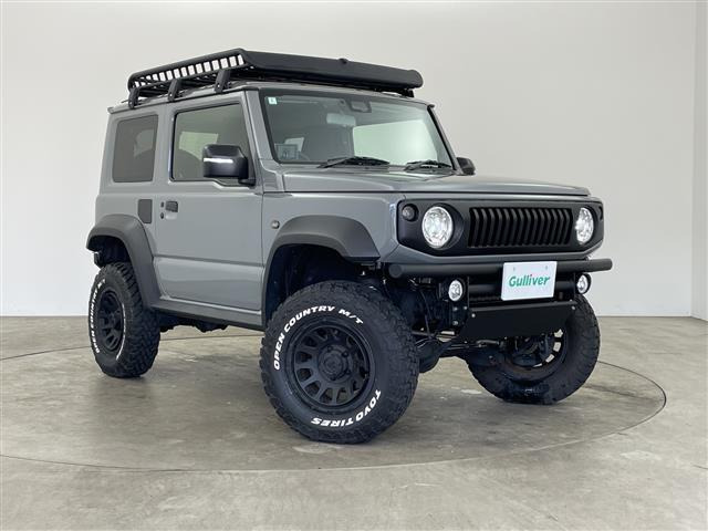 ジムニーシエラ 1.5 JC 4WD 5MT