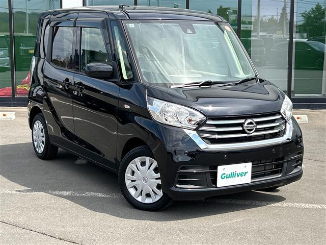 デイズルークス X 4WD 修復歴無し