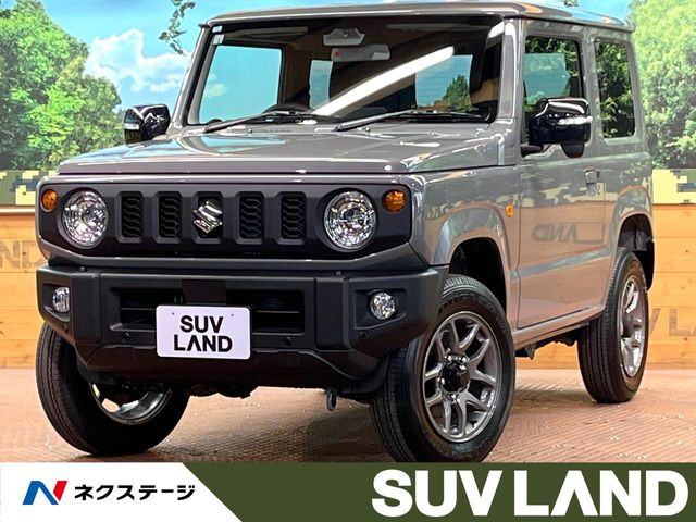 スズキ ジムニー 