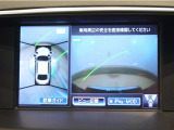 インテリジェントアラウンドビューモニター!