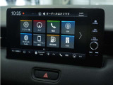 Apple Car Play・Android Autoでスマホ連携が可能!対応するアプリをディスプレイで操作できます。