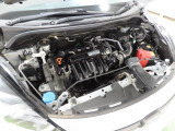 エンジンルームも含めキレイに仕上がっております