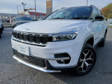 コマンダー 2.0 リミテッド ディーゼル 4WD 