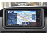 新品ケンウッドナビを取り付けいたしましtた。バックカメラも付いているので駐車も楽々。