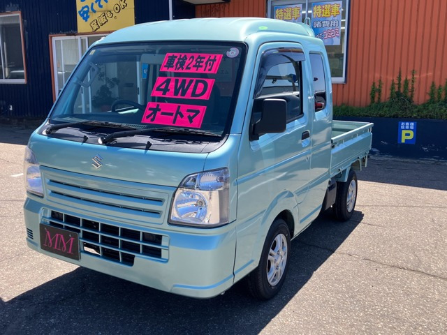 スズキ キャリイ 