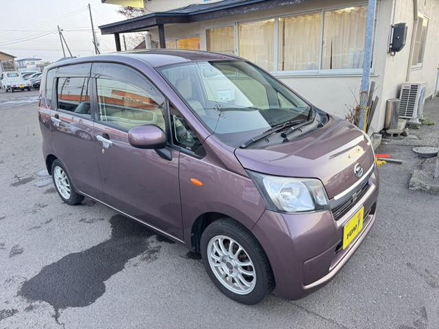ムーヴ L 4WD 