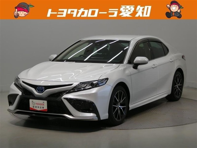 カムリ  2.5 WS レザーパッケージ