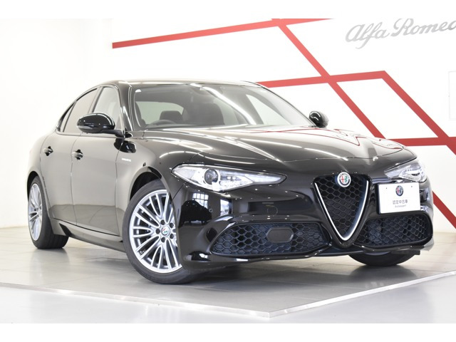 ジュリア 2.0 ターボ ヴェローチェ 