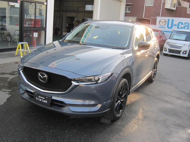 CX-5 2.0 20S ブラックトーンエディション 