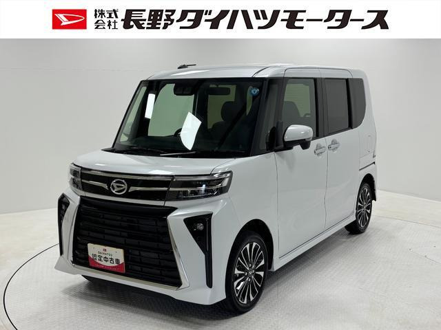 タントカスタム RS リミテッド 4WD 