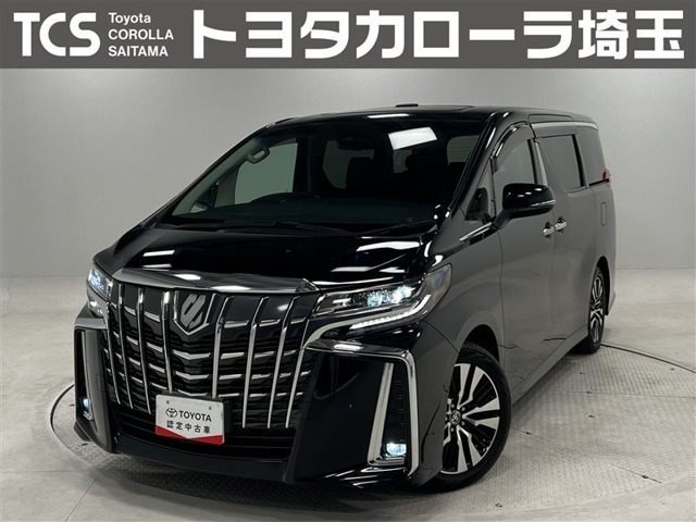 アルファード 2.5 S Cパッケージ 