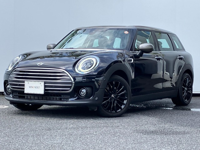 ミニクラブマン クーパー プレミアム プラスパッケージ DCT 