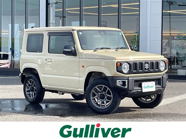 ジムニー XC 4WD 修復歴無し