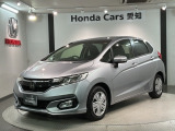 全国納車可 第三者機関証明書付 最長5年保証 ナビVXM-195VFi TV Rカメラ CD録音 BTオ-ディオ DVD ETC LEDライト VSA装備のフィット 13G・L ホンダセンシング入庫!
