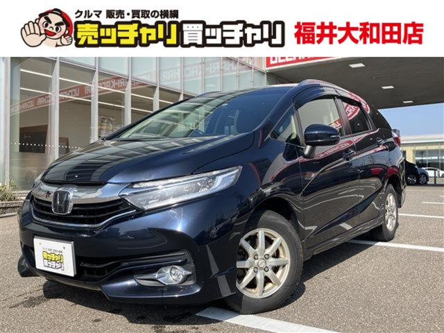 シャトル 1.5 ハイブリッド ホンダセンシング 4WD 