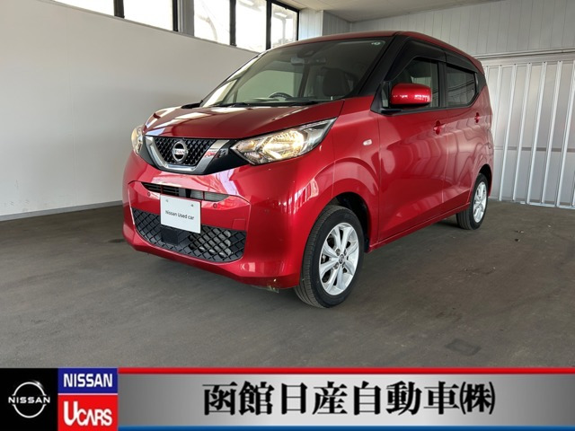 デイズ X 4WD 