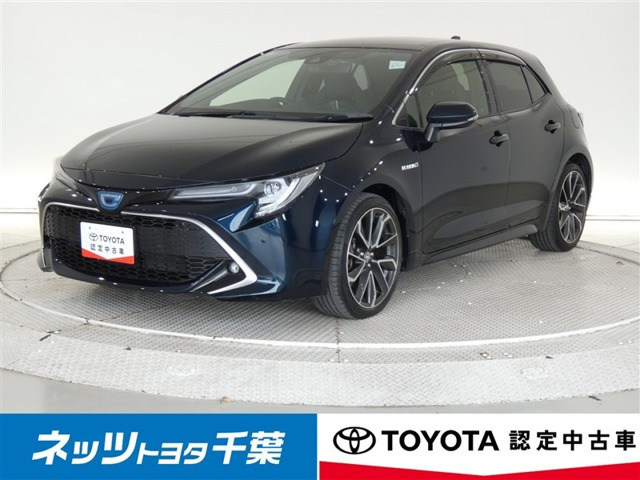 カローラスポーツ 1.8 ハイブリッド G Z 