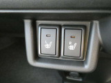 シートヒーター完備!寒い時期でも快適に運転できます♪