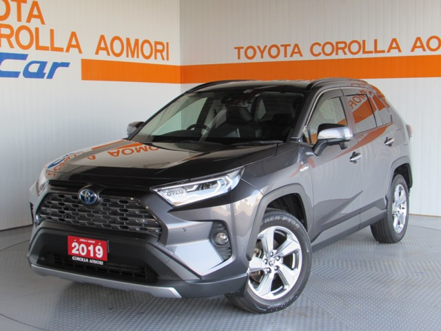 トヨタ RAV4 