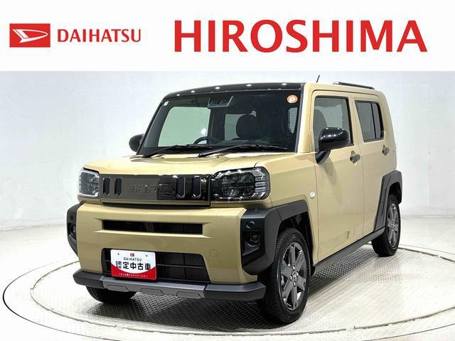 タフト G ダーククロム ベンチャー 