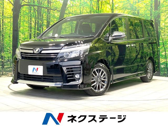 ヴォクシー 2.0 ZS 煌II 