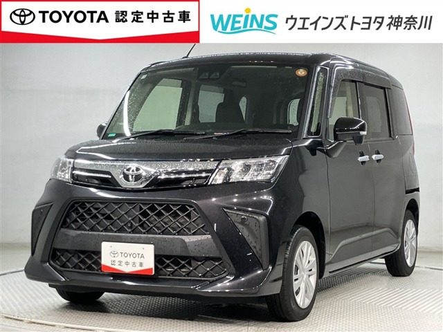 ルーミー 1.0 G 