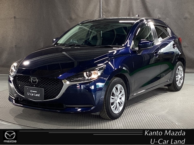 MAZDA2 1.5 15S プロアクティブ スマートエディションII 