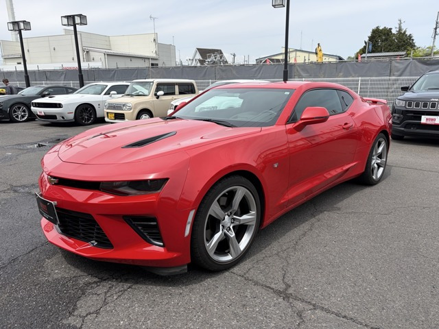 カマロ クーペ SS