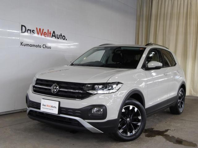 T-Cross TSI アクティブ 