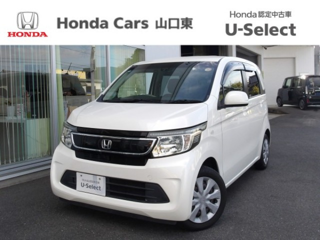 N-WGN G Aパッケージ 