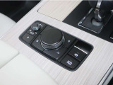 電動式パーキングブレーキ(ホールド機能付き)