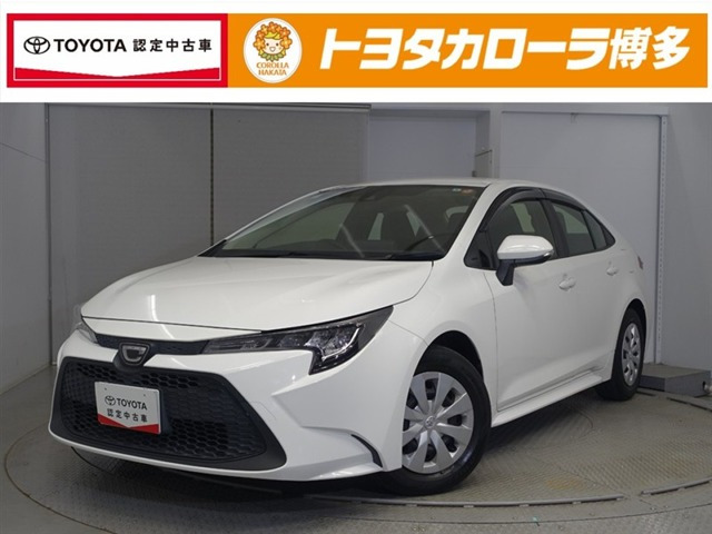 カローラ 1.8 G-X 