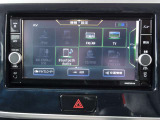 ★CD・DVD再生★フルセグTV★Bluetoothオーディオ★ミュージックサーバー★ハンズフリー通話も可能です♪