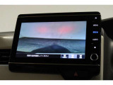 ◆◆バックカメラの画像です。車庫入れの安心感がアップしますね☆