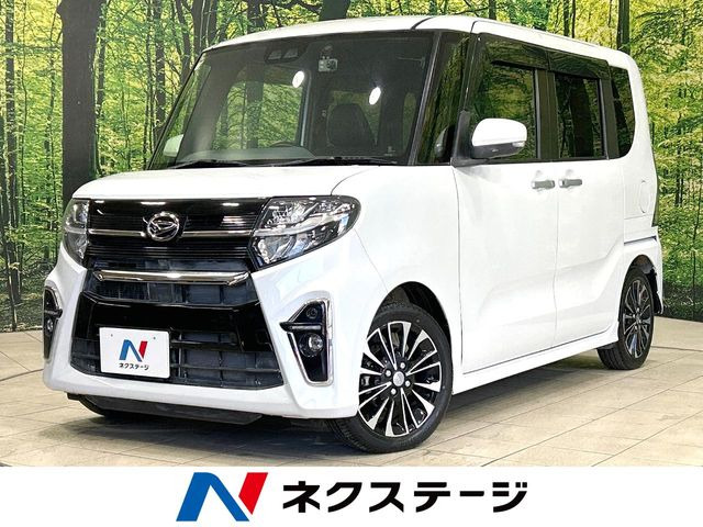 タントカスタム RS セレクション 