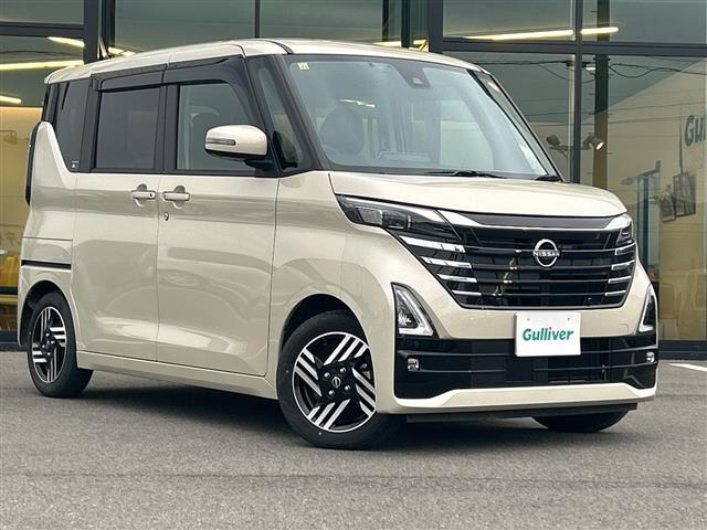 ルークス ハイウェイスターX プロパイロットエディション 修復歴無し