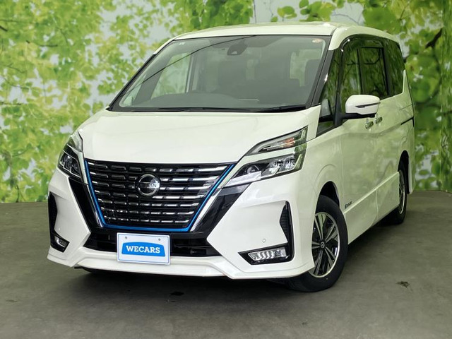 セレナ 1.2 e-POWER ハイウェイスター 