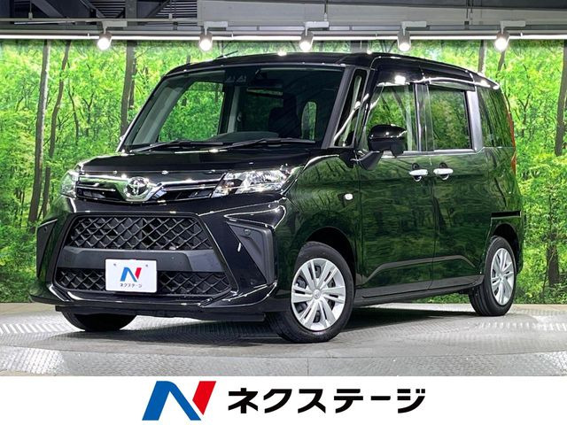 ルーミー 1.0 X 