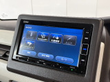 Bluetoothオーディオをはじめ様々なオーディオソースがついています!これでドライブもより一層楽しめますね!
