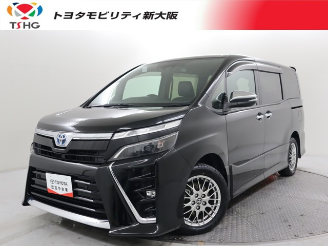 トヨタ ヴォクシー 