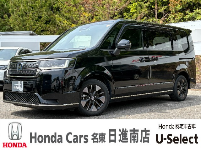 ステップワゴン  2.0 e:HEV スパーダ