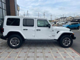 ラングラー アンリミテッド サハラ 4WD 3.6L 4WD