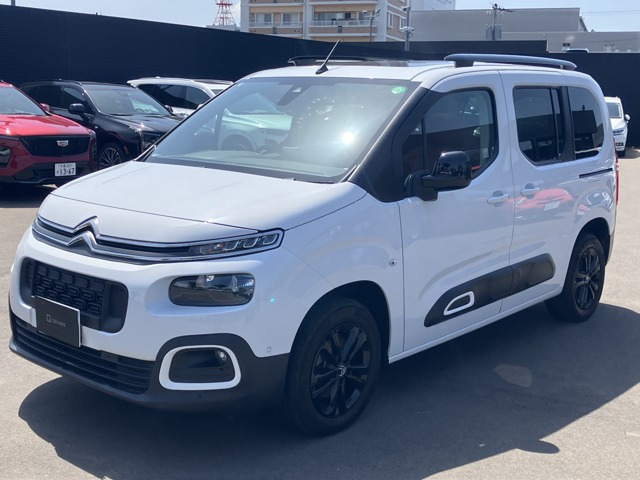 ベルランゴ シャイン ディーゼル 