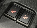 【シートヒーター】寒い日に重宝するシートヒーター!エアコンより早く温まってくれるので寒がりの人も安心ですね♪エアコンの温風は乾燥するから苦手、という方にもをおすすめです。