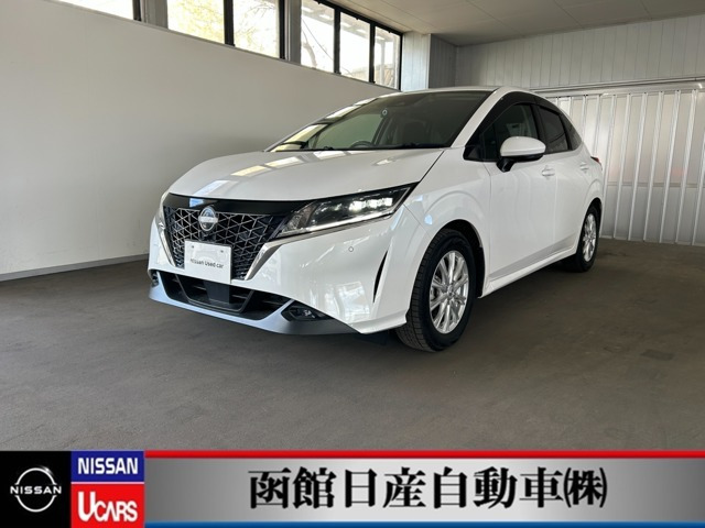 ノート 1.2 X FOUR 4WD 