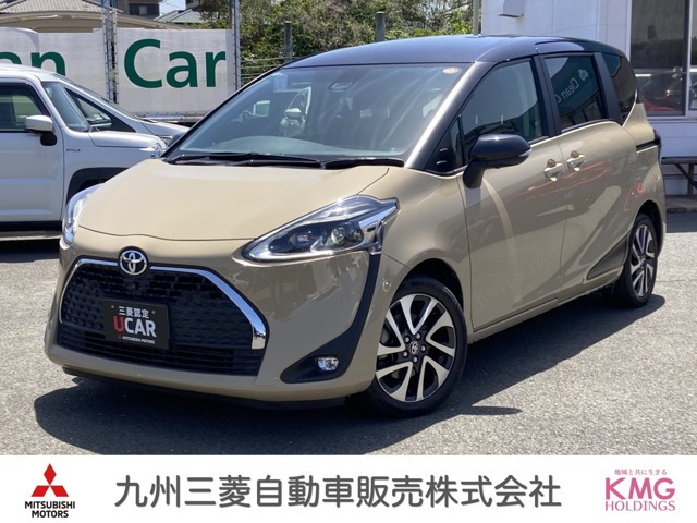 シエンタ 1.5 ファンベース G 